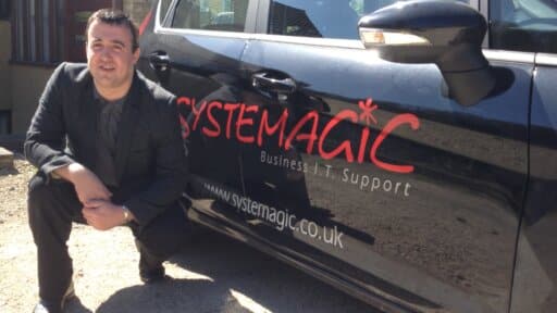 IT specialists speed up business for leading construction company