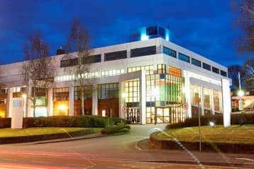 £1.35 million refurbishment project completes at Bath Road Studios