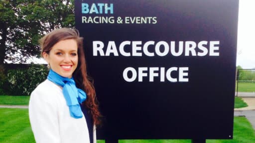 New business development executive joins Bath Racecourse
