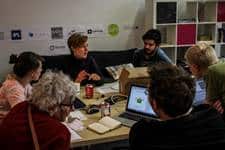 Bright ideas sparked at major Bath hacking event prove to be big win