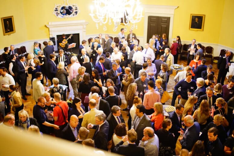 The Business Exchange Bath & Somerset Magazine official launch party