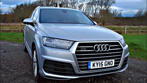 Audi Q7 – Better Than Ever