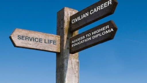 New report highlights need for improvments to post-Military Service opportunities