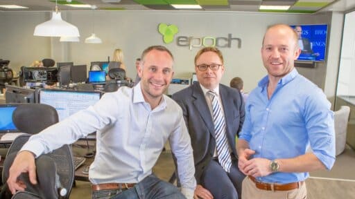 Epoch cements position as one of UK’s top finance firms