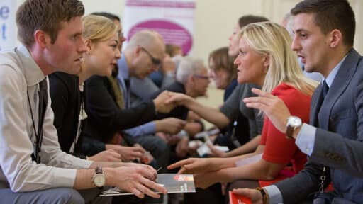 Find your Superconnectors at Bath Business Expo