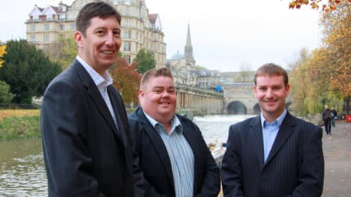 ART Accountants celebrate  five years in Bath