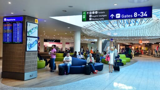 Bristol Airport prepares for record passenger numbers this Christmas