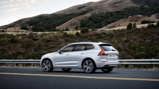 Welcome to the much improved Volvo XC60