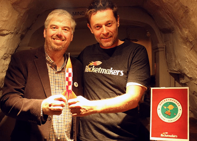 Rocketmakers celebrates a decade of “disruptive creativity”
