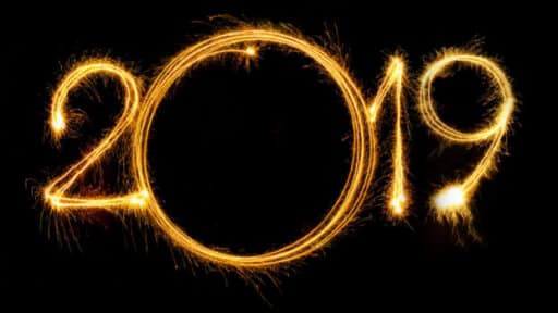 What’s new 2019…