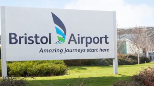 Record Year and New Features for Bristol Airport
