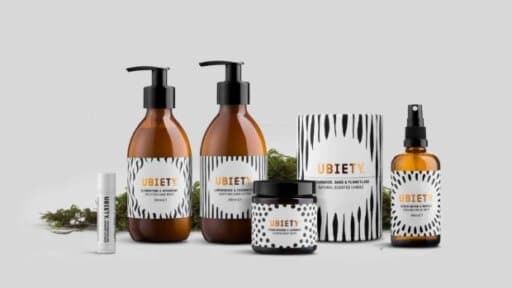 Ubiety launches luxury collection in support of Dorothy House