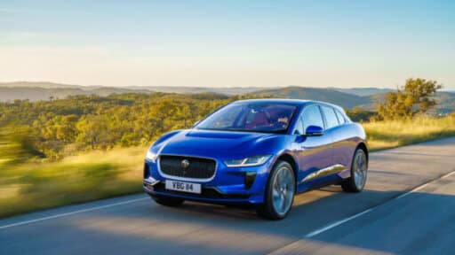 Driving Electricity Forward: The Jaguar I-Pace