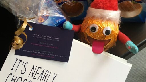 Juice Recruitment launches Christmas charity initiative