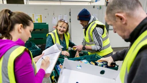Arobase Creative nominates FareShare South West as its 2021 charity