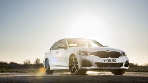 BMW Moving With The Times