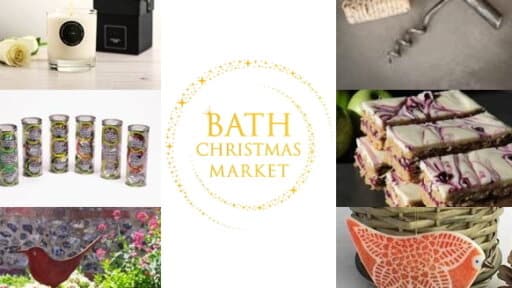 Online Bath Christmas Market goes live