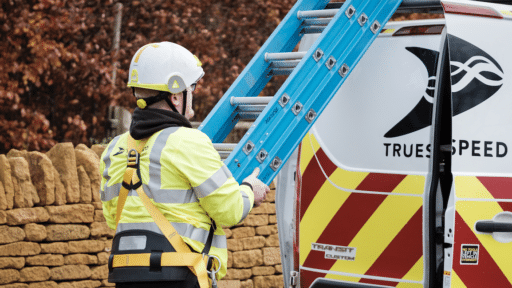 Truespeed appoints Alex Huscroft to head up customer service