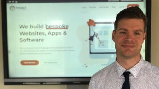 10 Minutes with Andrew James