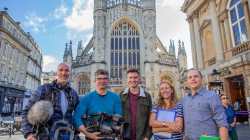 Video production company celebrates eight years in business with Octopus rebrand