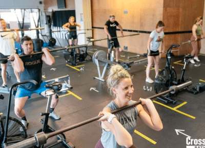 Business space available at Twerton Park as CrossFit moves to bigger premises