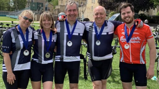 HPH partners with Bike Bath for 10th anniversary year