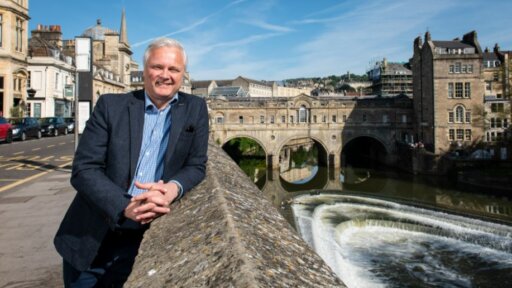 CityFibre begins future-proofing Bath’s digital infrastructure with £25m investment