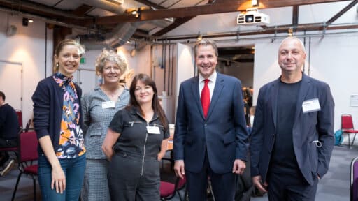 Metro Mayor offers more support for West of England creatives