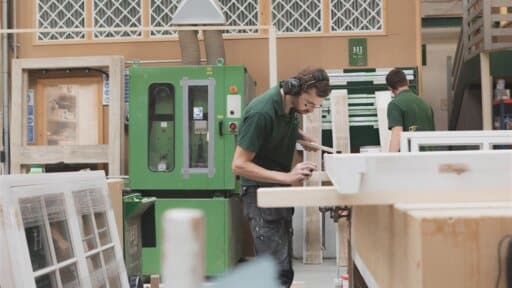 Hawker Joinery invests in prime south west industrial site