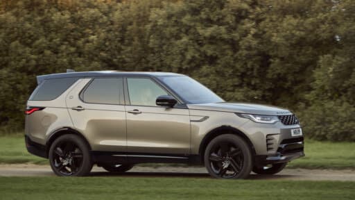 Car Review: New Land Rover Discovery