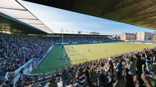 Bath Rugby celebrates appeal victory for new stadium plans