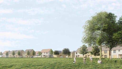 Curo granted planning permission to build nearly 200 homes in Frome