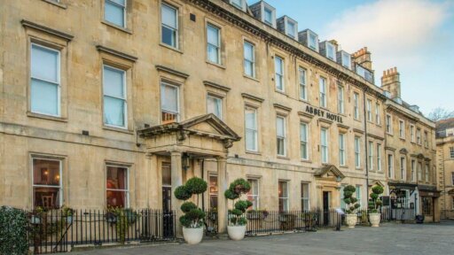 Bath’s Abbey Hotel snapped up by London investment firm