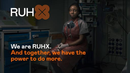 The Forever Friends Appeal rebrands as RUHX