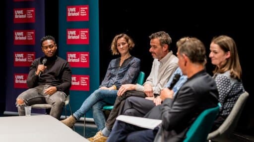 Summit Eyes Bright Future for Region’s Screen Industry