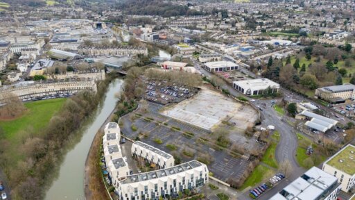 4.5-acre former Homebase site set for BTR-led redevelopment