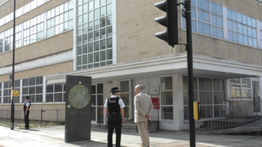 New police station plans unveiled for Bath