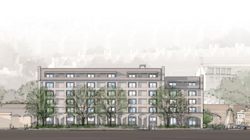 Plans to convert Beazer House into 152-bed hotel await approval
