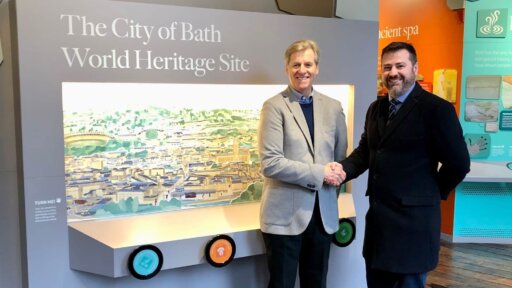 Bath’s World Heritage Site Advisory Board Chair to step down