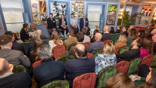 The Breakfast Exchange discusses growth in the digital age