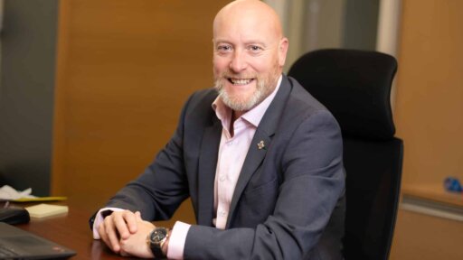 Rebranded security firm makes green vehicle pledge