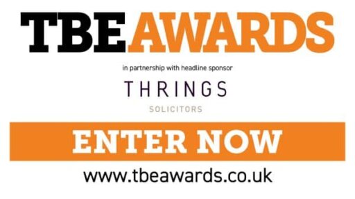 TBE Awards now open for entries