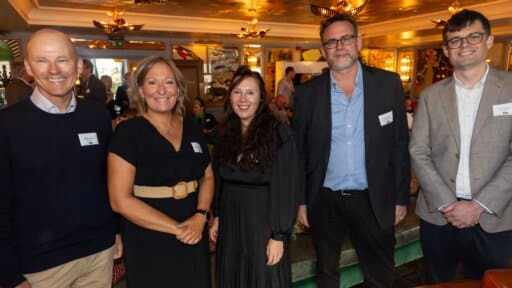 The future of Bath property in focus at The Breakfast Exchange