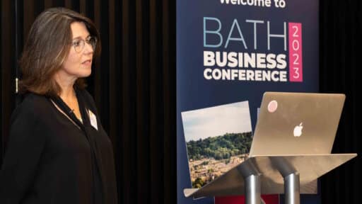 TBE’s Anita Jaynes lined up for Bath Business Conference 2024