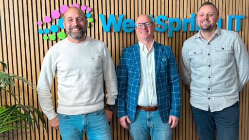 Entrepreneur James Phipps joins growing IT firm Westspring IT as Executive Chairman