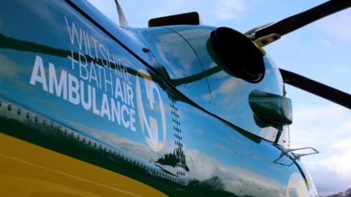 How to rebrand a life-saving charity