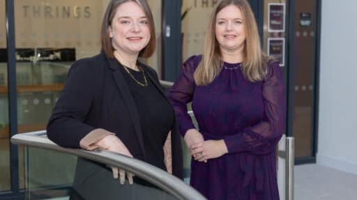 Two new partners continue growth of Thrings’ real estate team