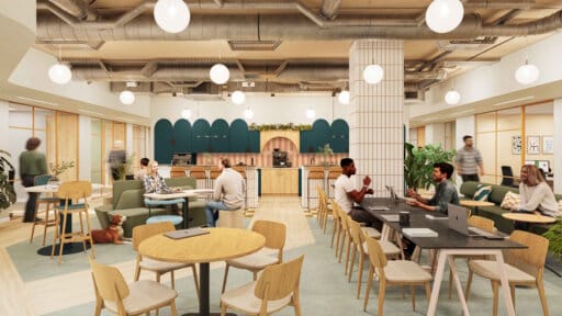 Runway East brings flexible workspace to Bath