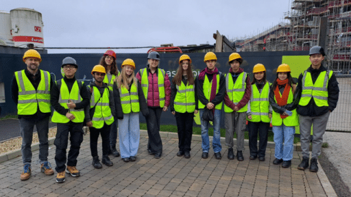 Curo partners with Bath College and University to train the next generation of builders