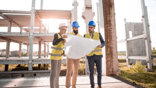 Adapting to changing customer needs in installation and construction
